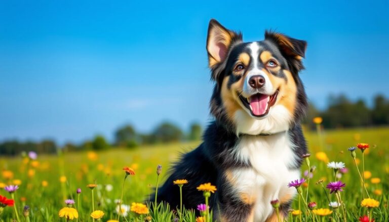 Australian Shepherd Husky Mix