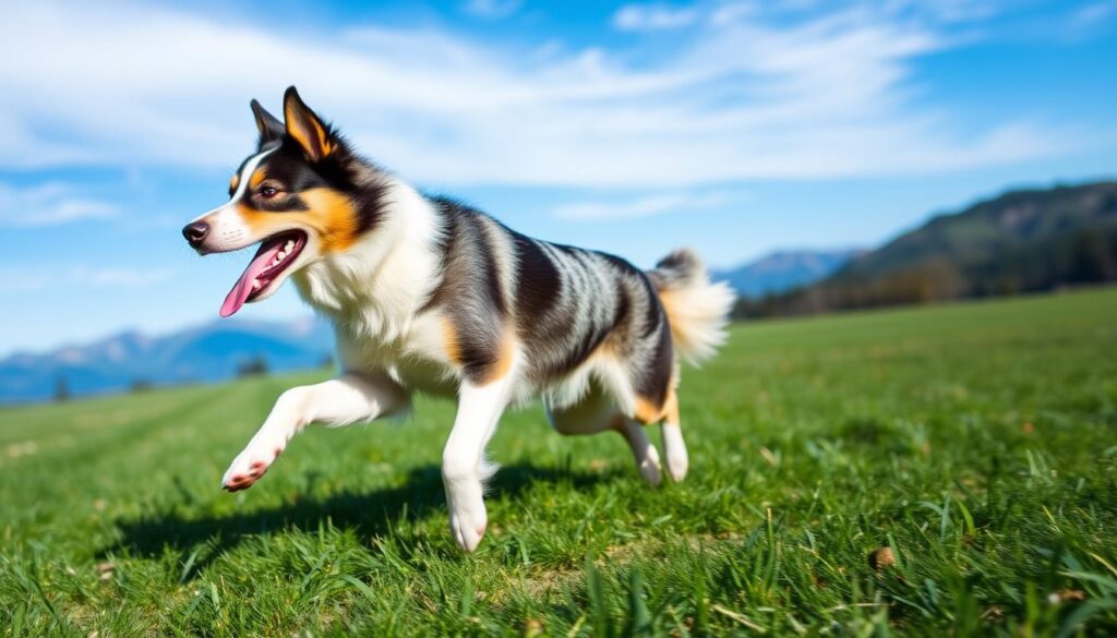 Australian Shepherd Husky Mix exercise needs