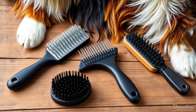 Best Brushes for Australian Shepherds