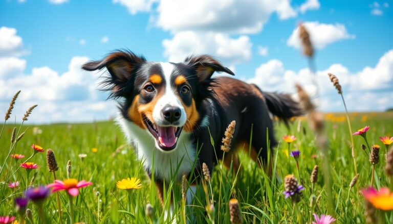 Border Collie Australian Shepherd Mix