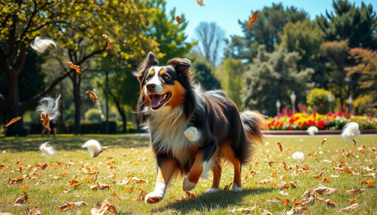 Do Australian Shepherds Shed