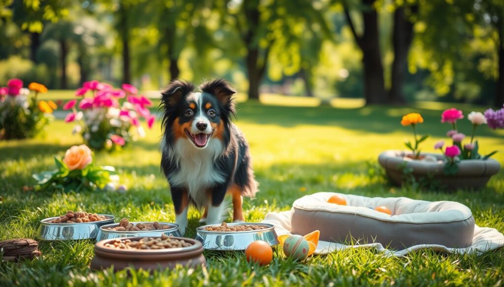 Factors influencing Toy Australian Shepherd lifespan