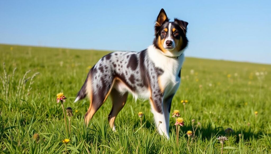 australian shepherd blue heeler mix appearance