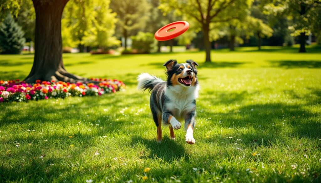 australian shepherd blue heeler mix exercise activities