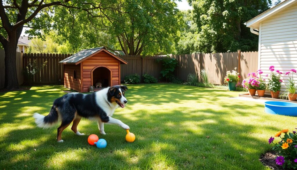 australian shepherd blue heeler mix living conditions