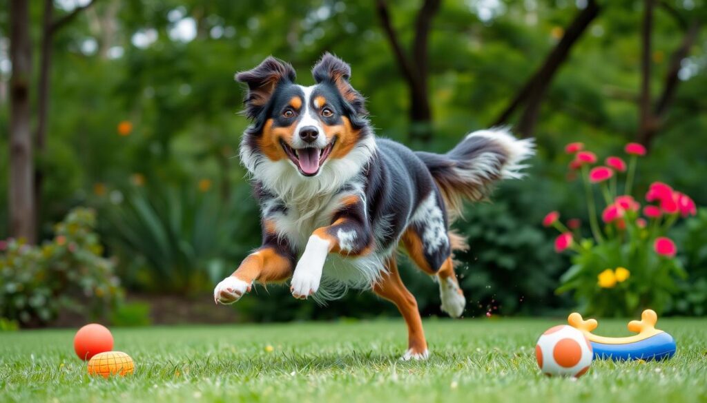 australian shepherd blue heeler mix needs