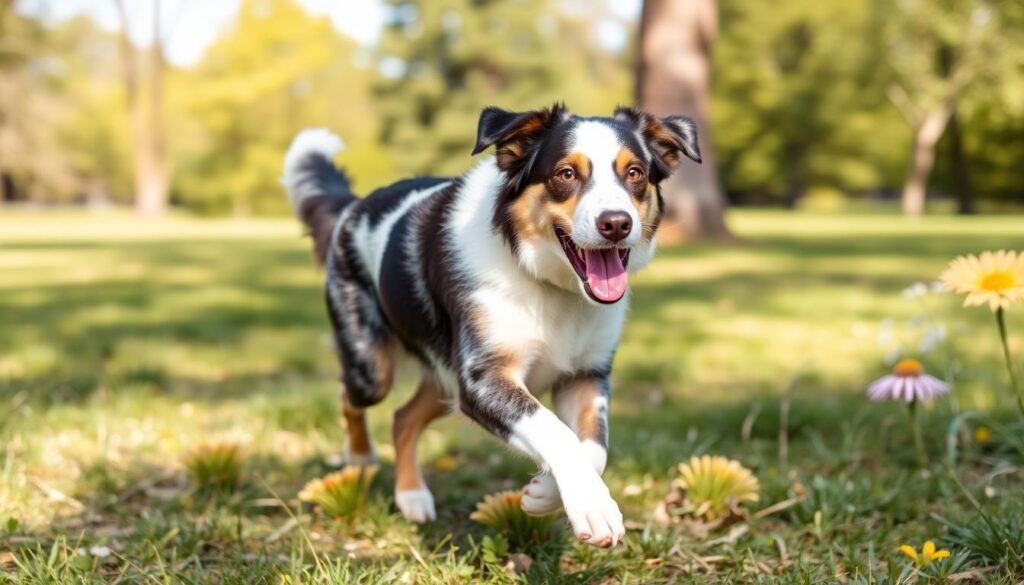 australian shepherd lab mix