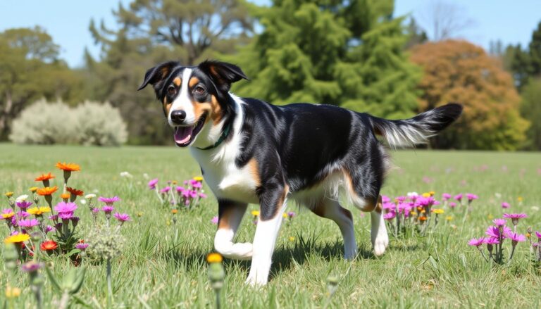 australian shepherd lab mix