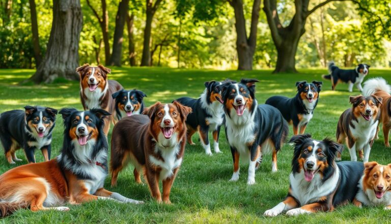 australian shepherd mix