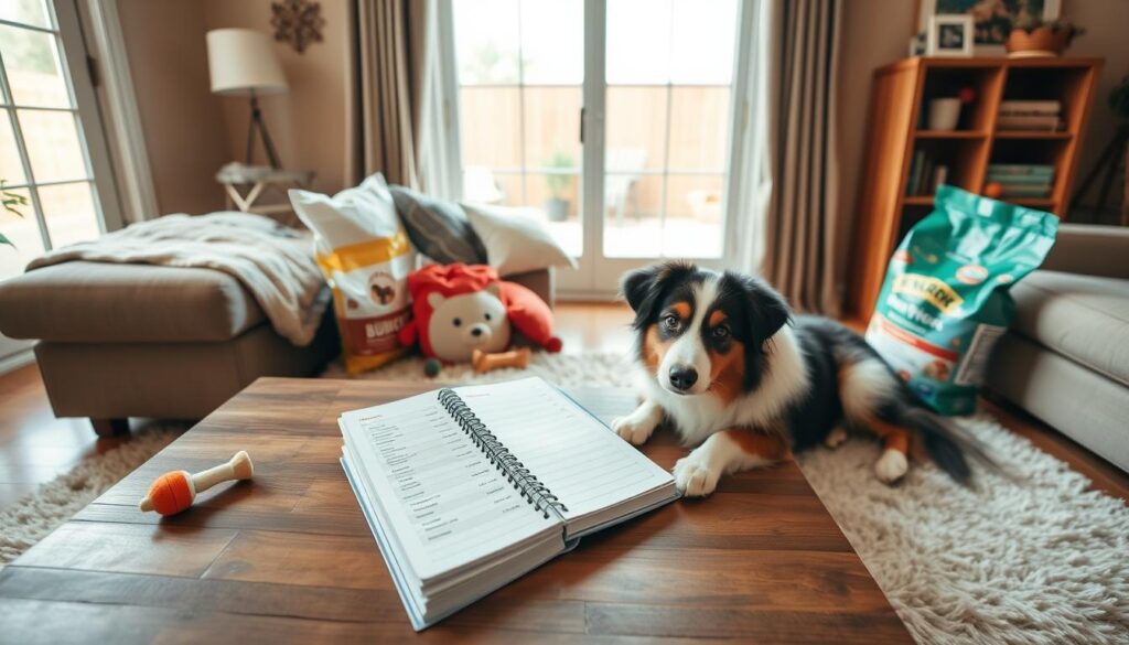 budgeting for australian shepherd ownership