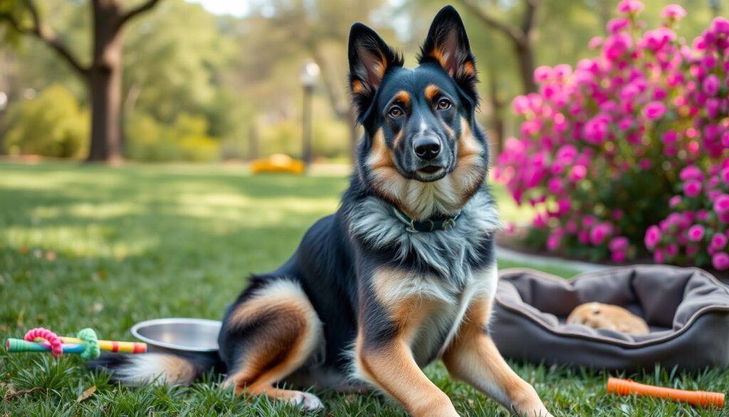 dog breed information for mixed breed dogs