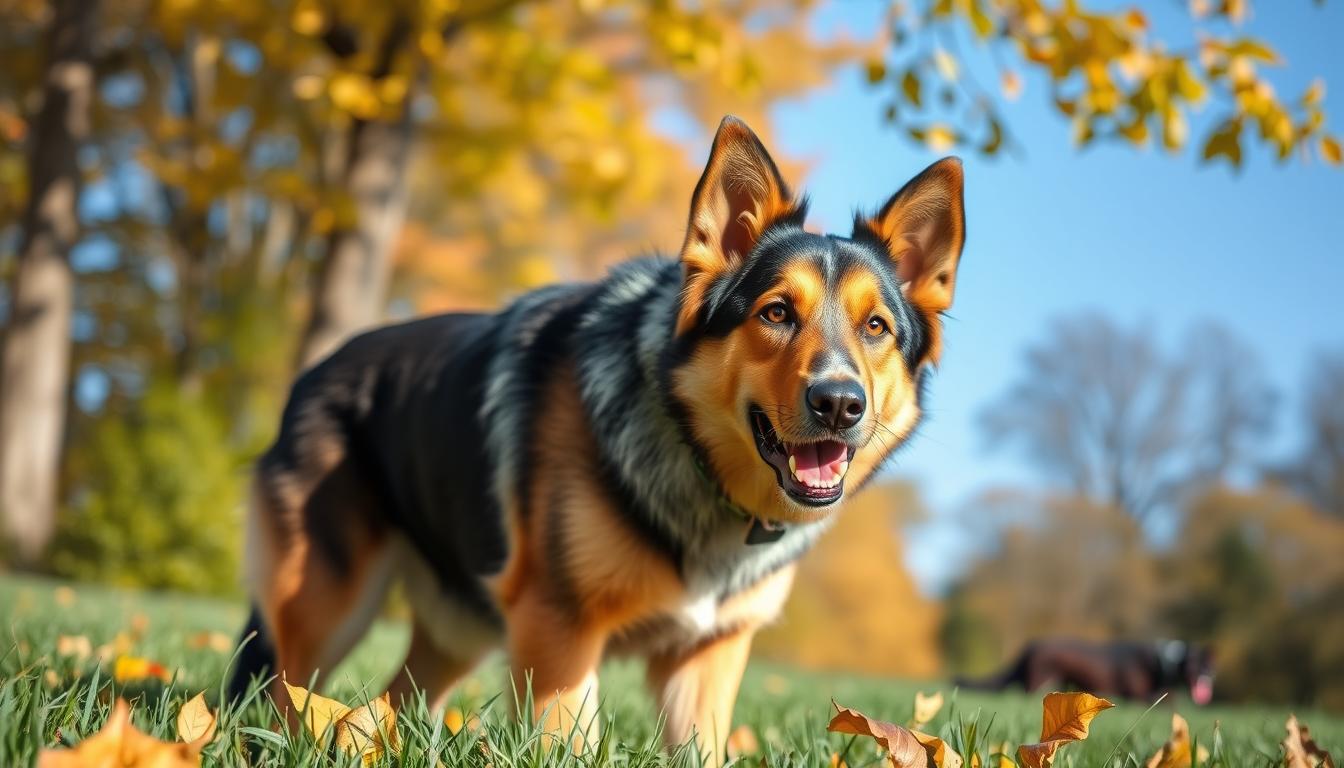 german shepherd australian shepherd mix