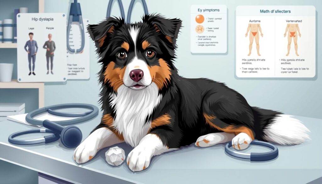 health issues toy australian shepherd