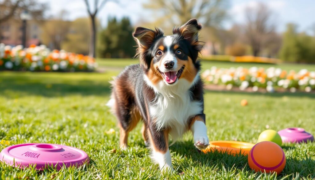 miniature australian shepherd personality