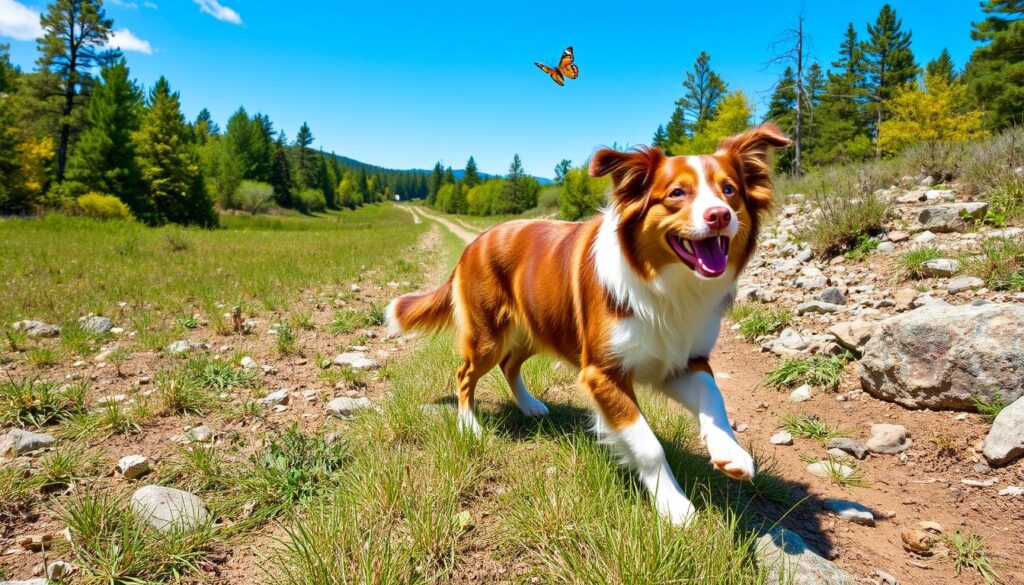 red merle australian shepherd adaptability