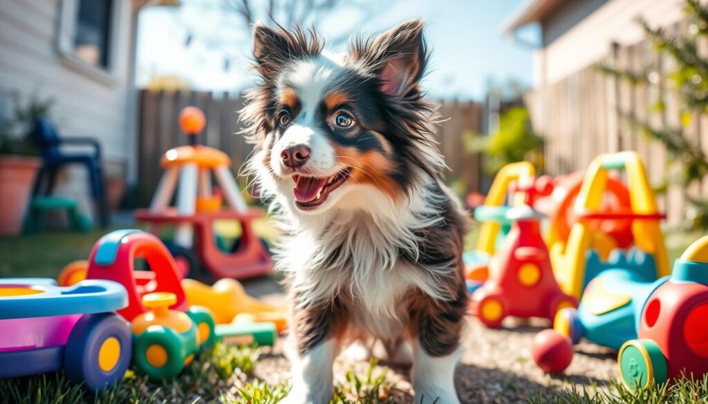 toy australian shepherd breed