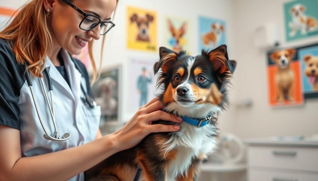 veterinary care for Toy Australian Shepherds