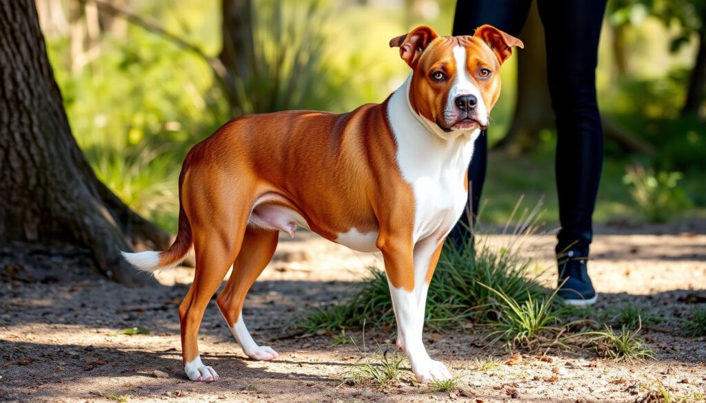 Aussie Pit Size and Weight Information