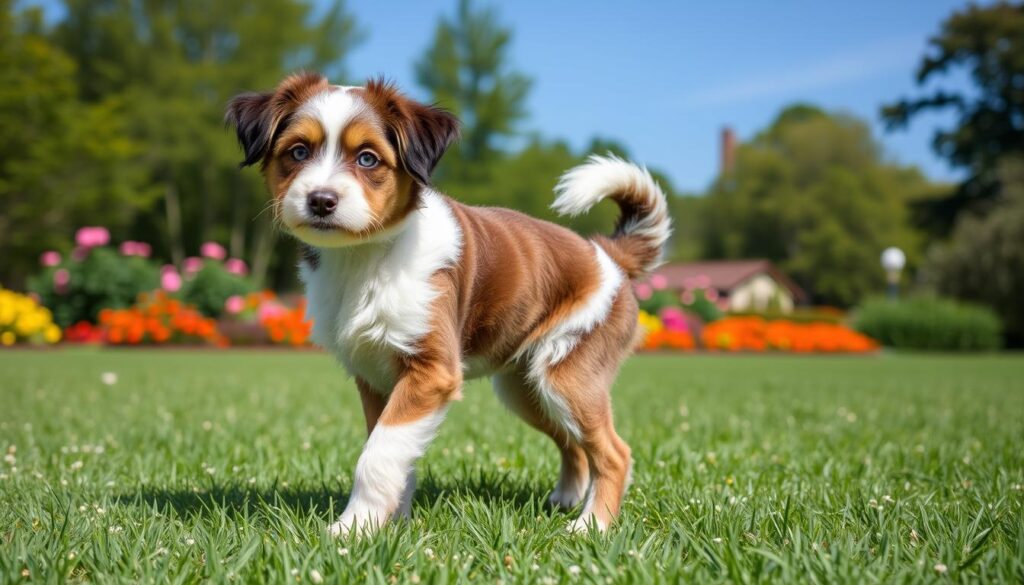 Australian Shepherd Poodle