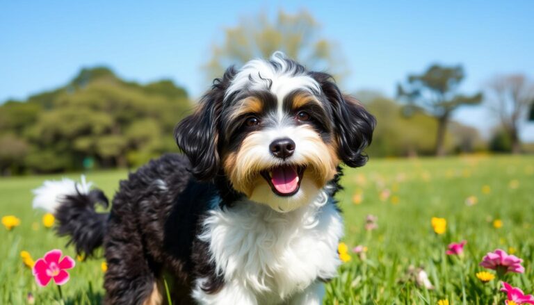 Australian Shepherd Poodle