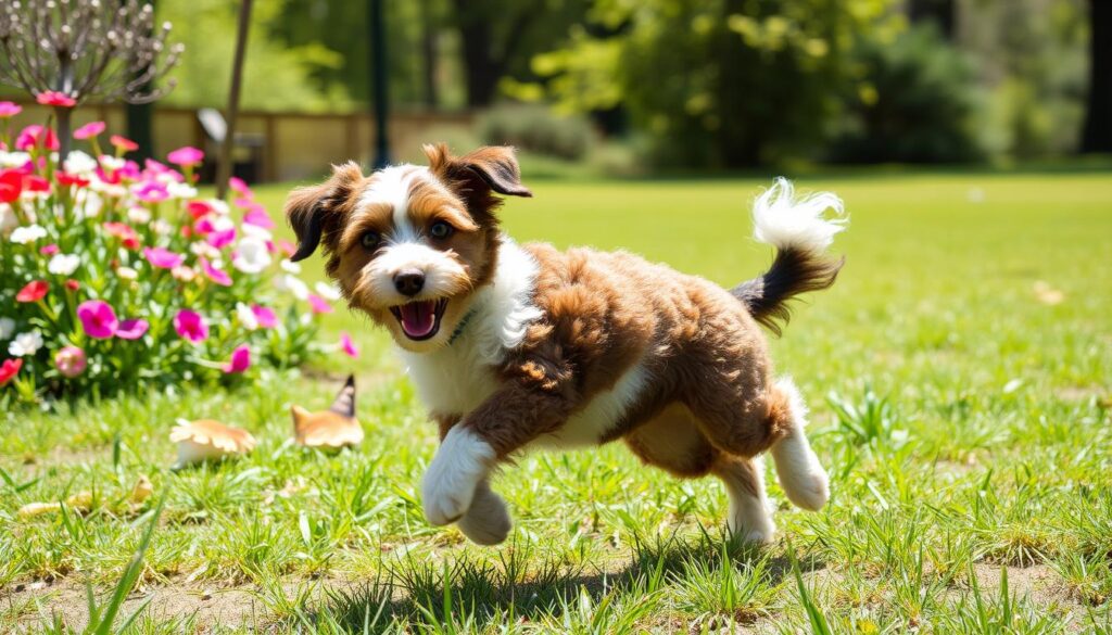 Australian Shepherd Poodle temperament