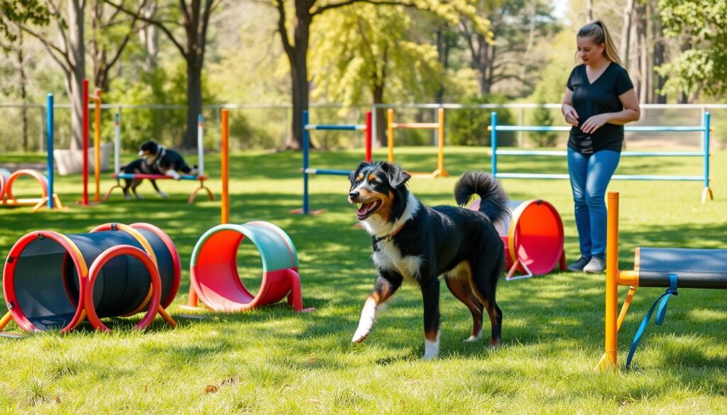 Australian Shepherd Poodle training tips