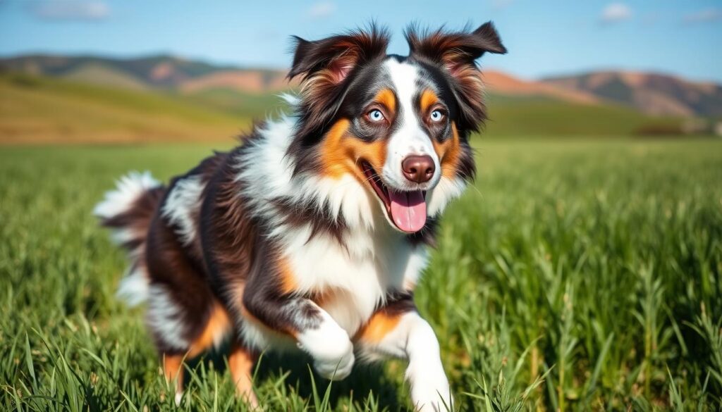 Australian Shepherd breed overview