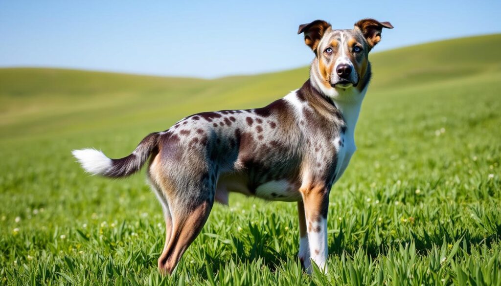 Catahoula Aussie Mix