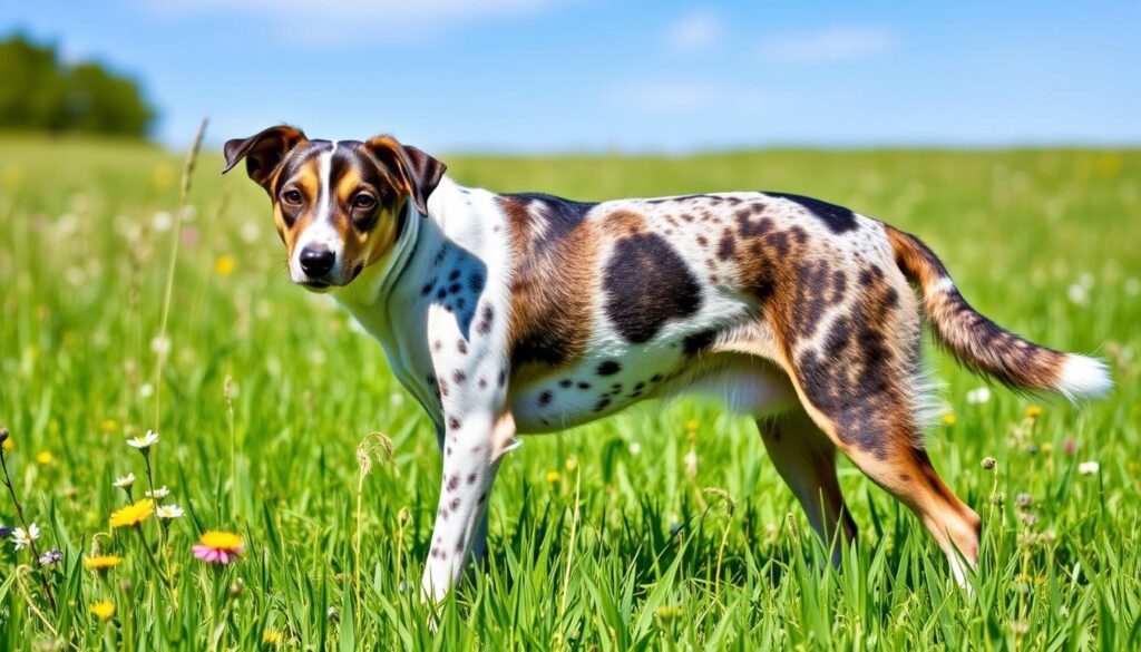 Catahoula Leopard Dog Australian Shepherd Mix