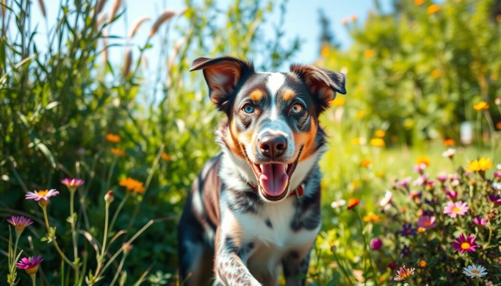 Catahoula Leopard Dog Australian Shepherd Mix