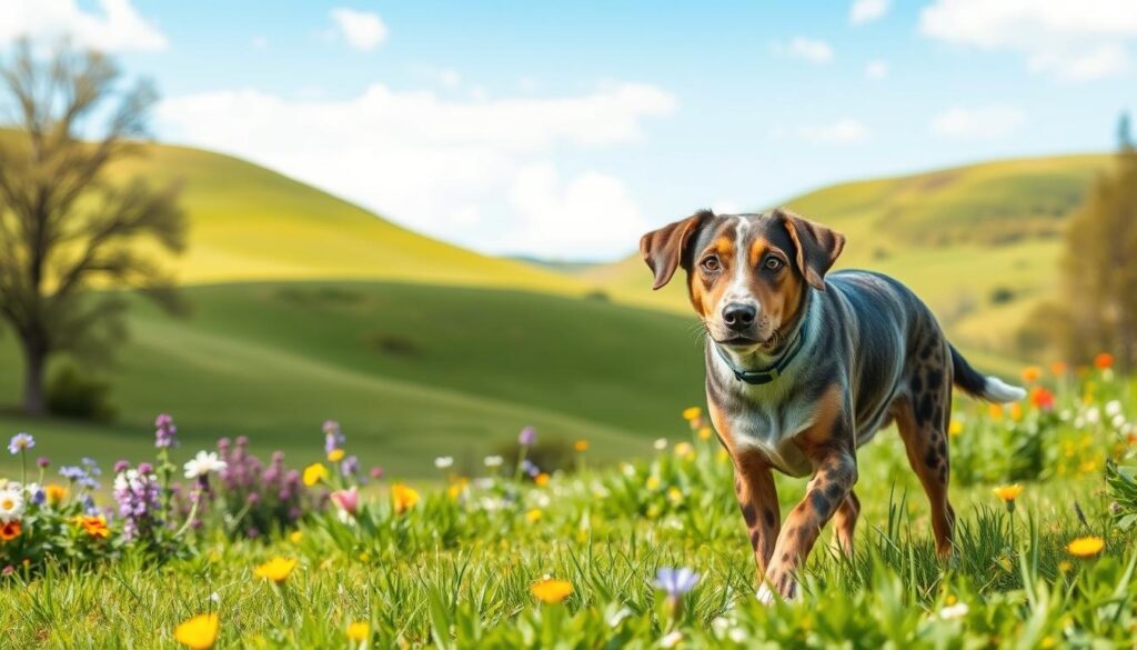 Catahoula Leopard Dog Australian Shepherd Mix Lifespan