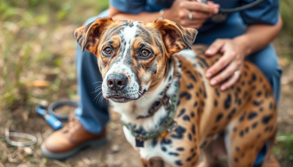 Catahoula shepherd mix health concerns