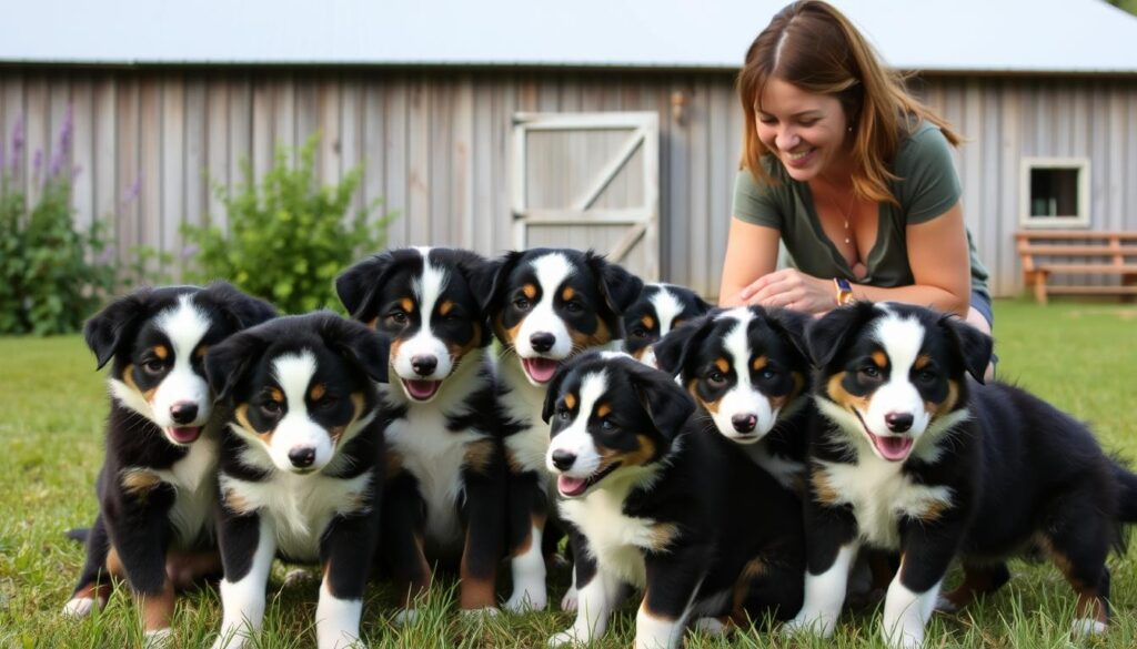 Choosing the Right Australian Shepherd Breeder or Adoption Source