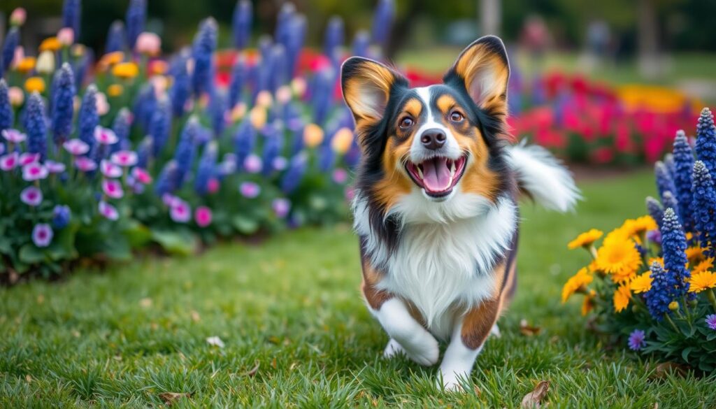 Corgi Australian Shepherd mix temperament