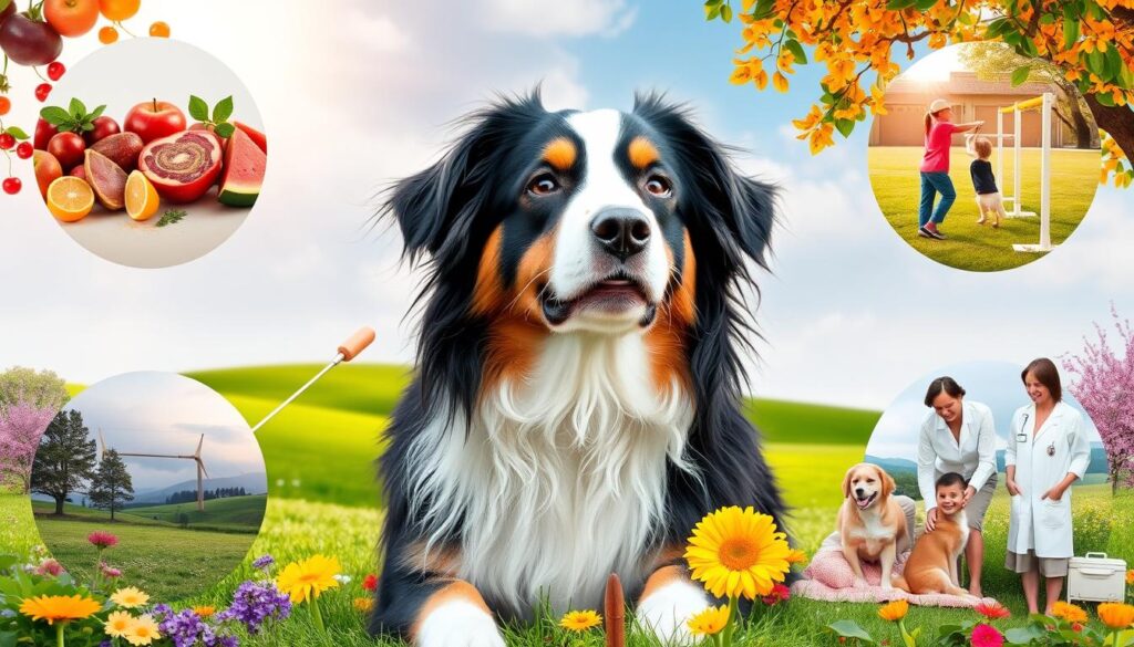 Factors influencing lifespan factors for australian shepherds