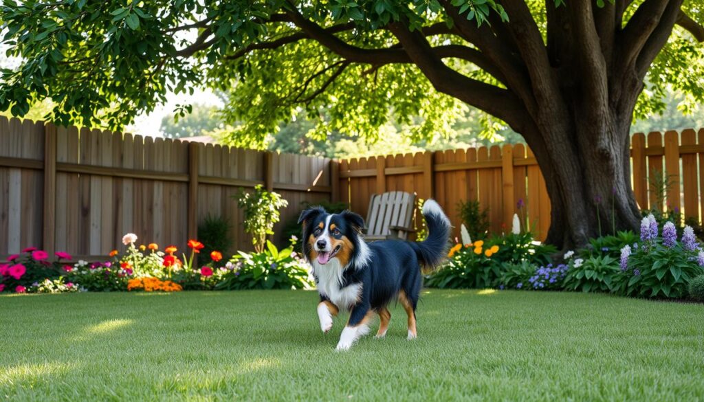 Living conditions for australian shepherds