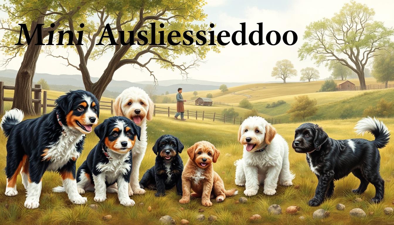 Mini Aussiedoodle Lifespan Guide Care Tips for a Long, Healthy