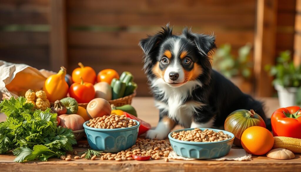 Nutrition for teacup australian shepherd