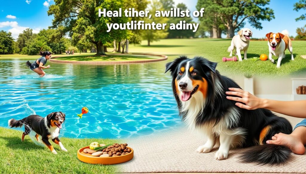 Tips to increase australian shepherd lifespan