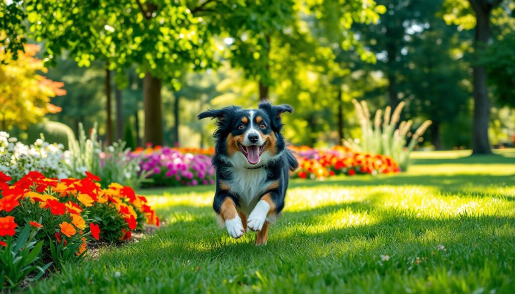 activity level of energetic dogs