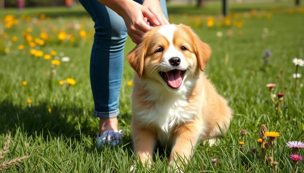 adopting golden retriever australian shepherd mix