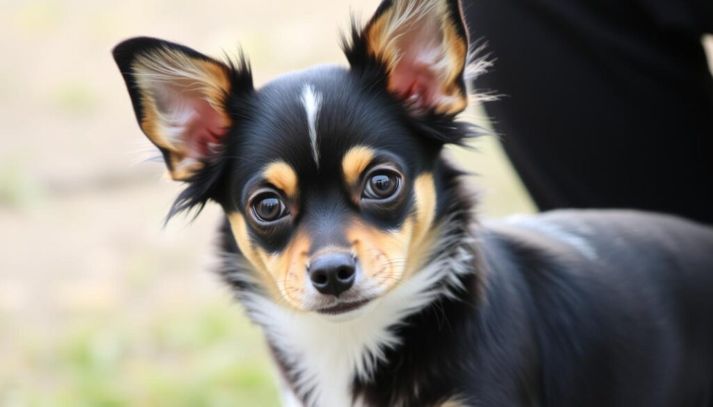 appearance of chihuahua australian shepherd mix