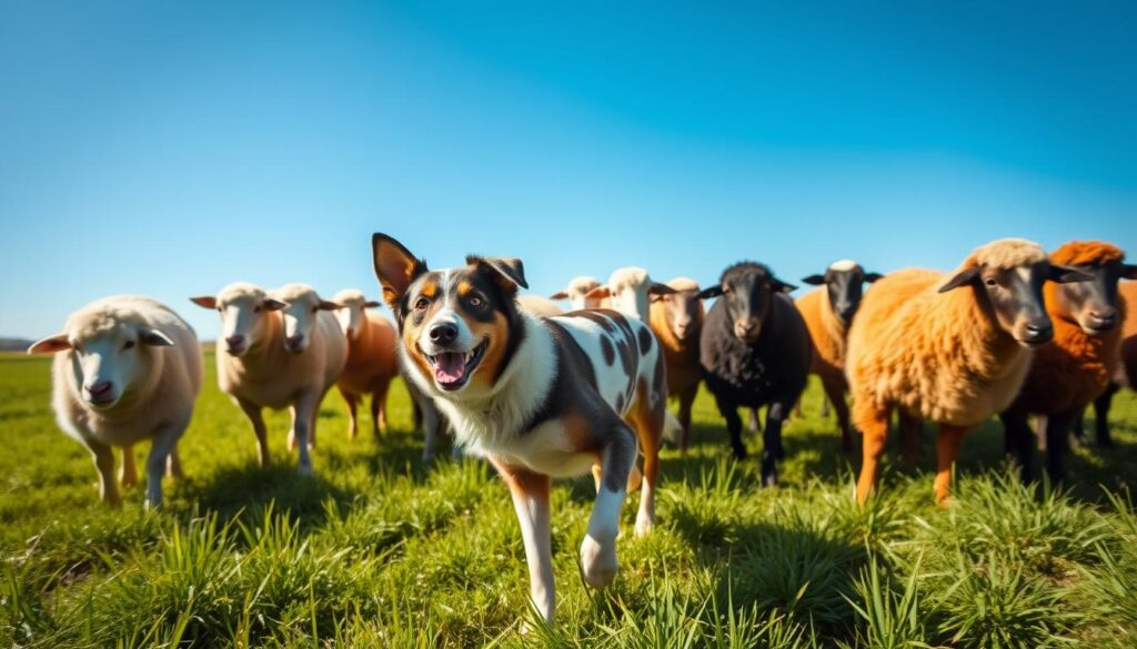 australian cattle dog australian shepherd mix temperament