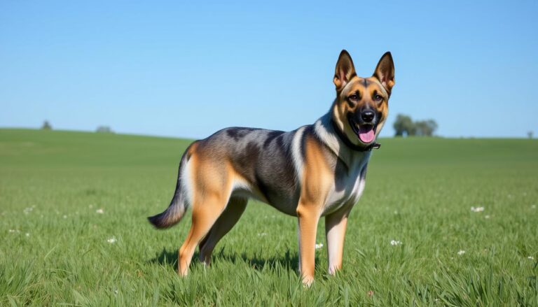 australian cattle dog german shepherd mix