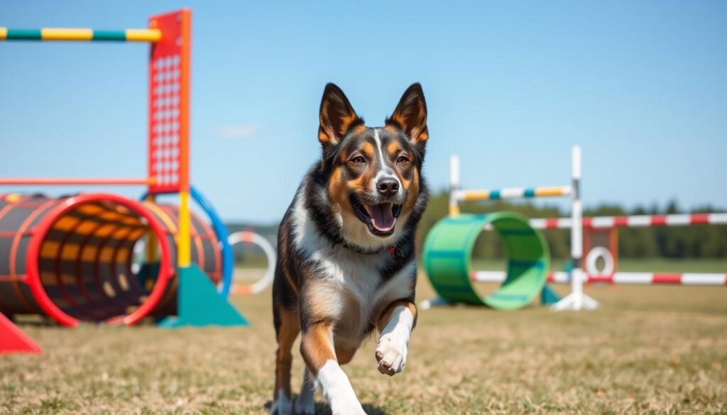 australian cattle dog training