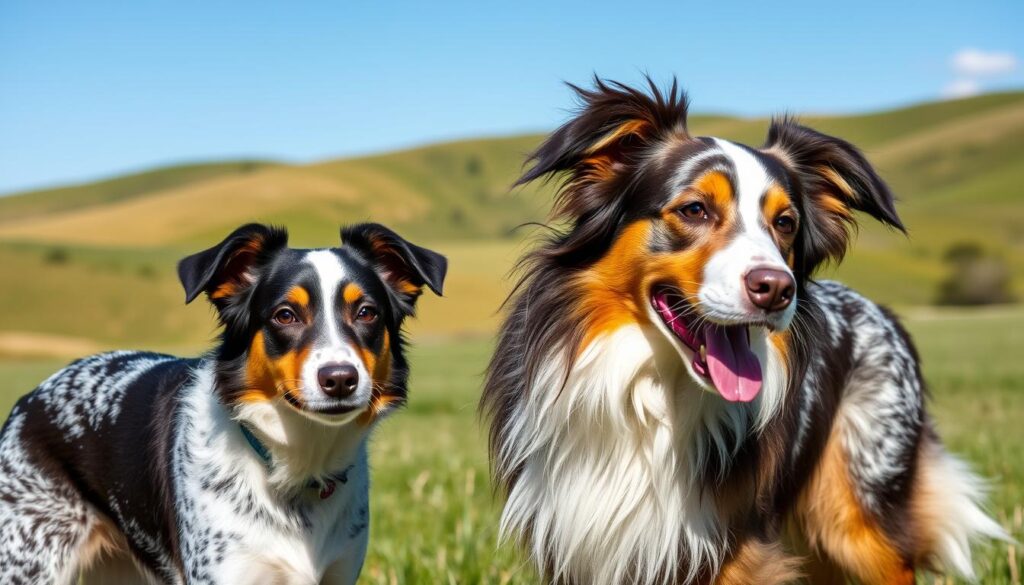 australian cattle dog vs australian shepherd