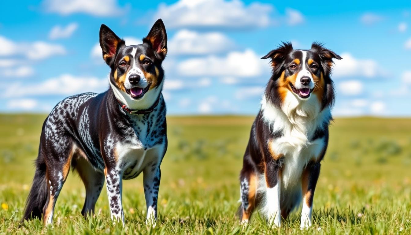 australian cattle dog vs australian shepherd