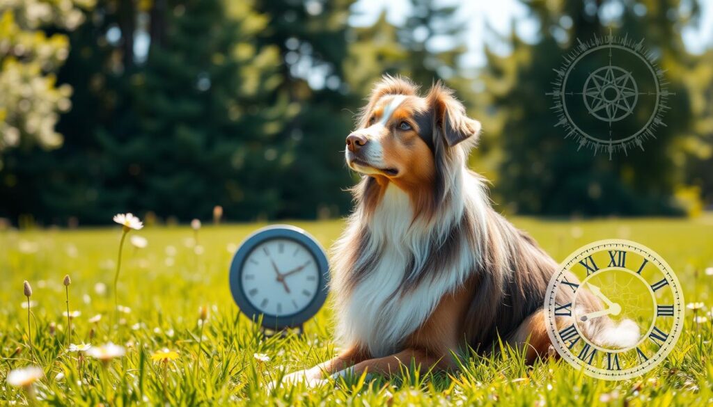 australian shepherd age expectancy