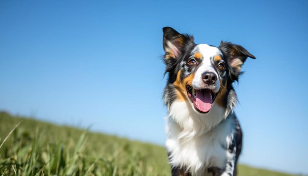 australian shepherd blue heeler hybrid