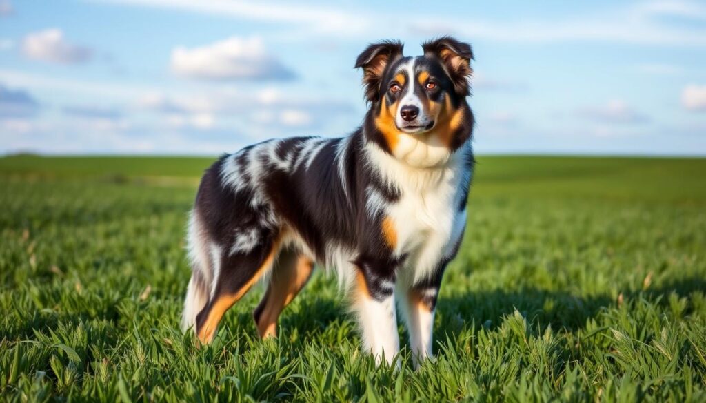 australian shepherd breed standard